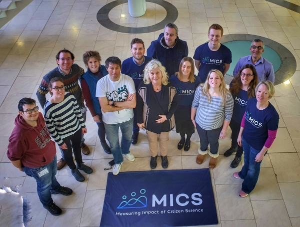 MICS team at Cranfield University